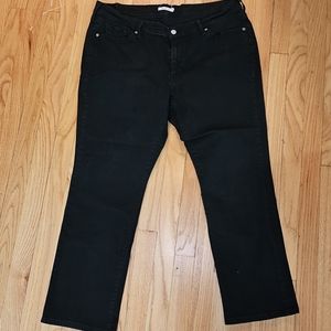 Black Levi Size 20W